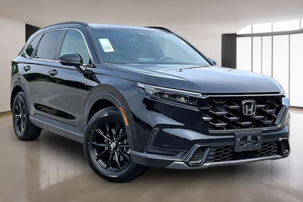 Certified 2023 Honda CR-V Hybrid Sport SUV