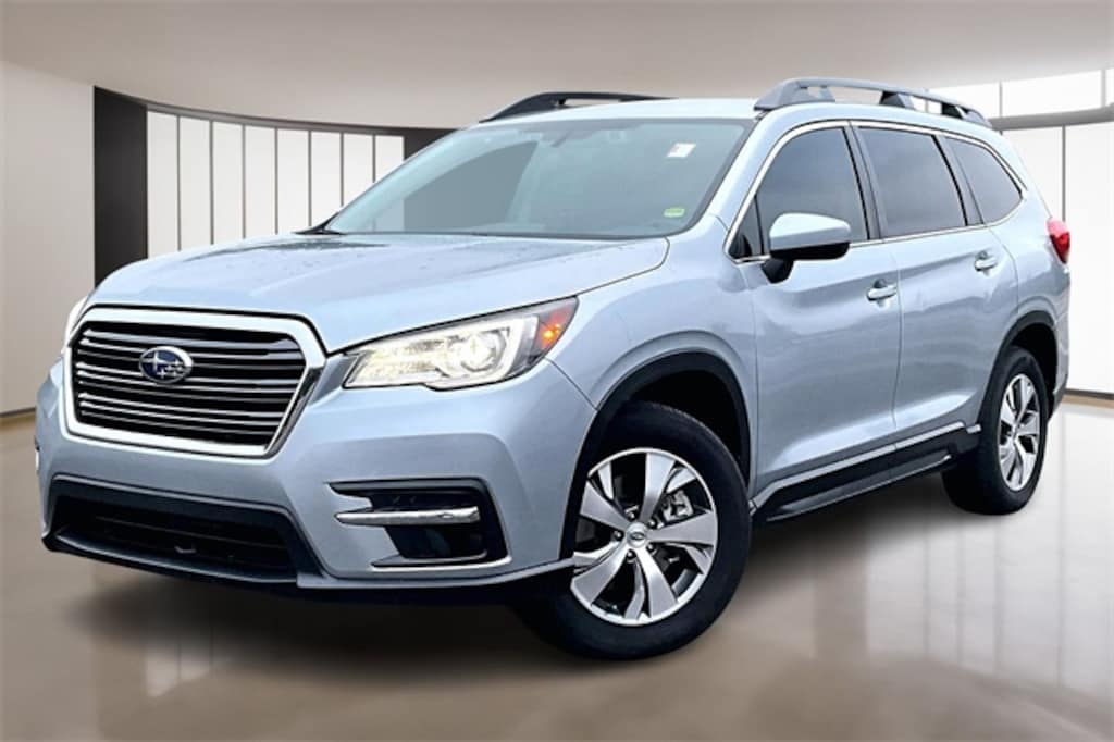Used 2022 Subaru Ascent Premium 8-Passenger SUV