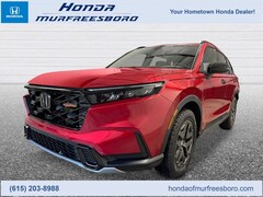 2026 Honda CR-V Hybrid TrailSport SUV