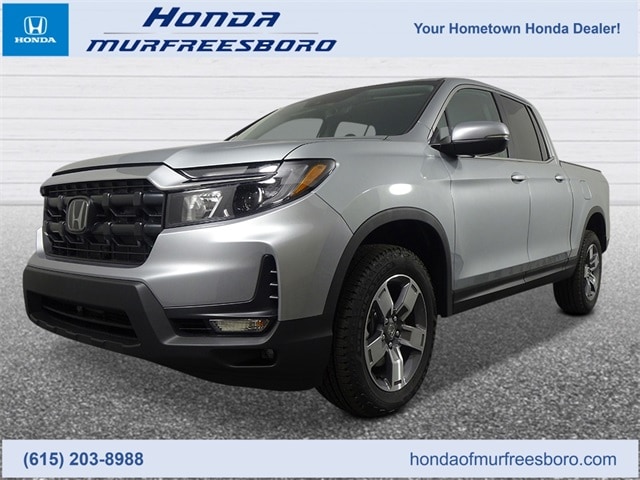 2026 Honda Ridgeline RTL's photo