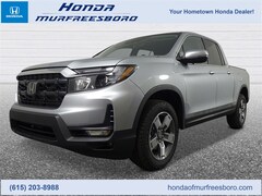 2026 Honda Ridgeline RTL Truck Crew Cab