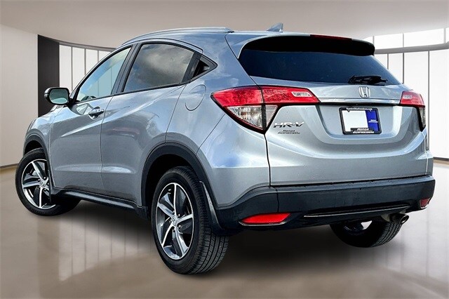 2021 Honda HR-V EX 2WD photo 4