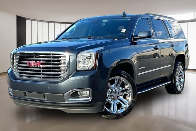 Used 2020 GMC Yukon SLT