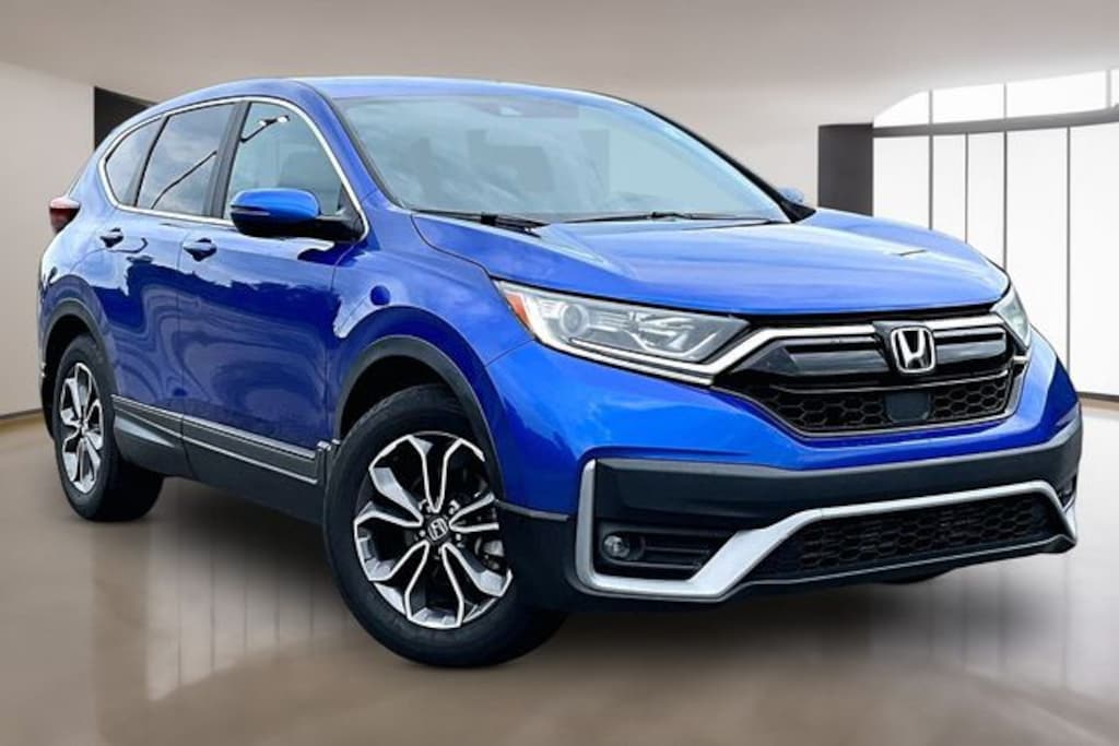 Certified 2022 Honda CR-V EX SUV
