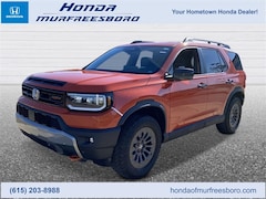 2026 Honda Passport TrailSport SUV