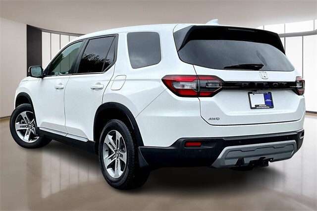 2023 Honda Pilot EX-L photo 4