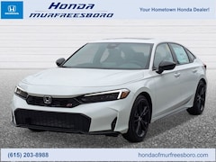 2026 Honda Civic Si Sedan