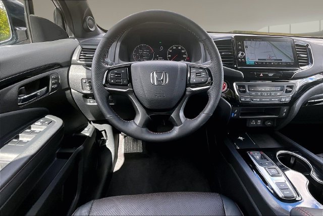 2026 Honda Ridgeline Black Edition - Photo 9