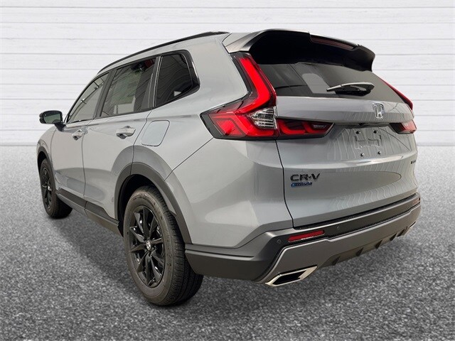 2026 Honda CR-V Hybrid Sport-L photo 3