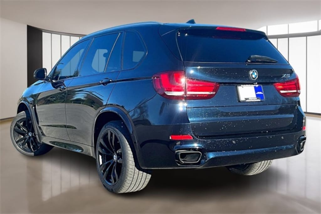 Used 2017 BMW X5 xDrive35i SUV