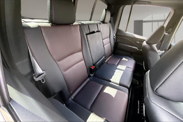 2026 Honda Ridgeline Black Edition - Photo 24