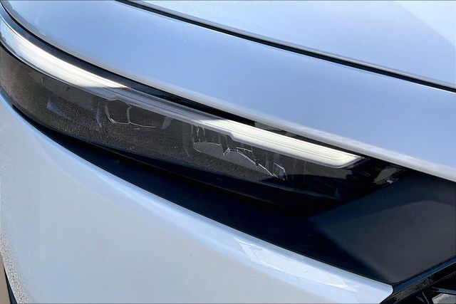 2025 Honda Accord SE - Photo 26