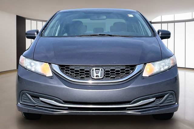 Used 2014 Honda Civic LX with VIN 19XFB2E53EE045369 for sale in Murfreesboro, TN