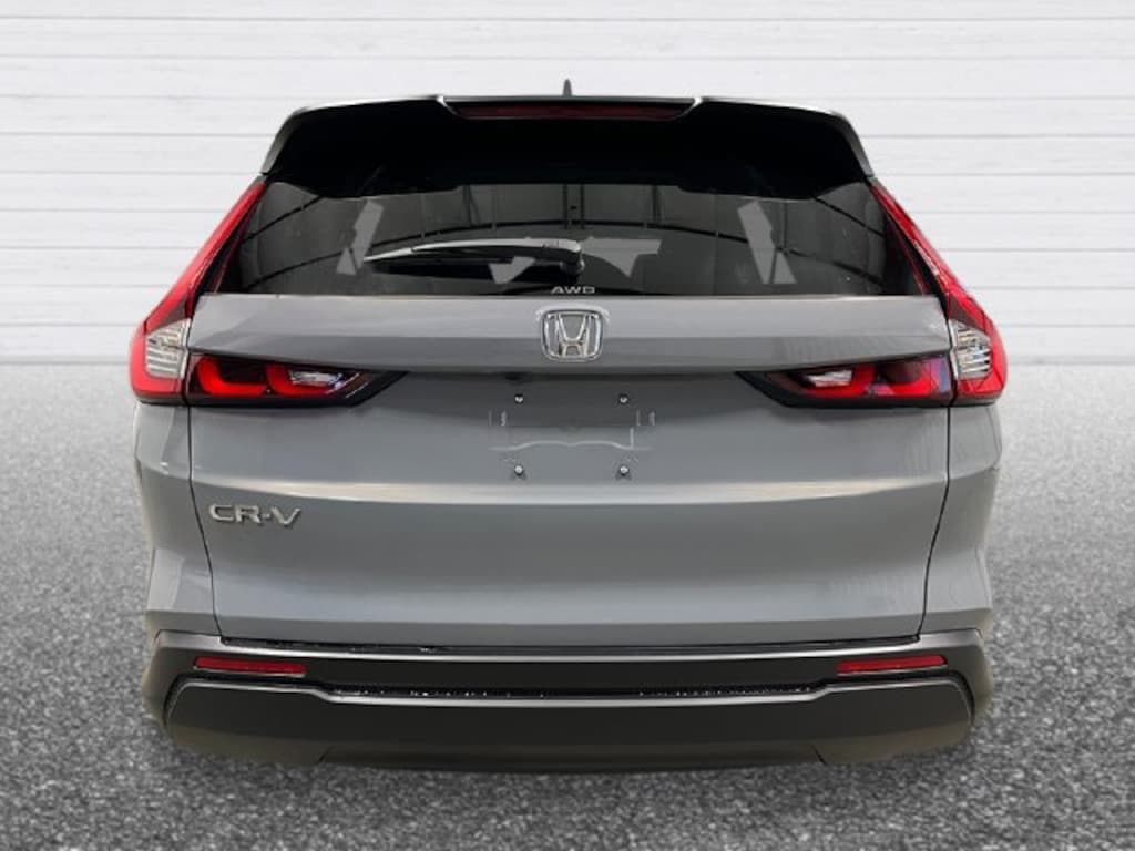 New 2027 Honda CR-V LX SUV