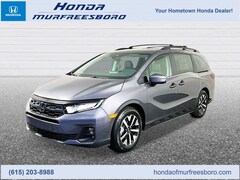 2026 Honda Odyssey EX-L Van Passenger
