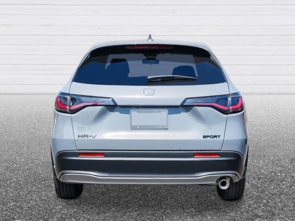 New 2027 Honda HR-V Sport SUV