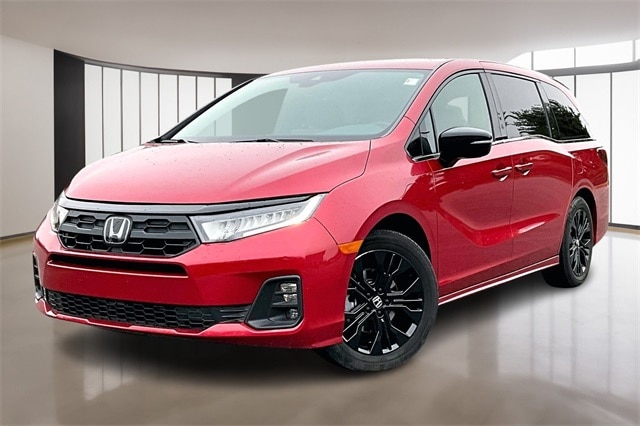 2025 Honda Odyssey Sport L's photo
