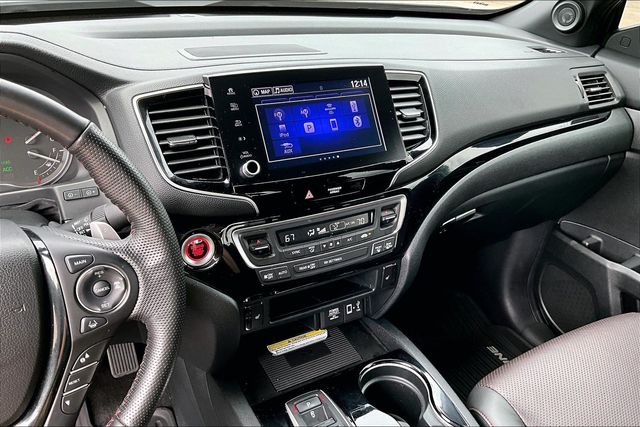 2023 Honda Ridgeline Black Edition - Photo 14