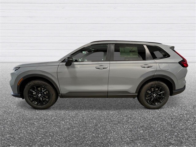 2026 Honda CR-V Hybrid Sport-L photo 2