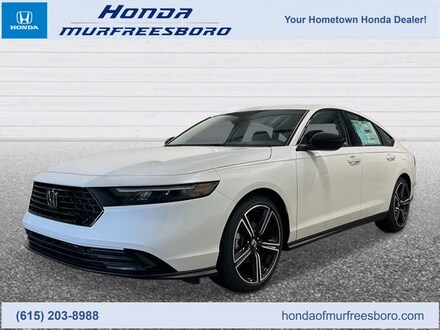 2026 Honda Accord SE Sedan