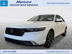 2026 Honda Accord Hybrid Touring Sedan
