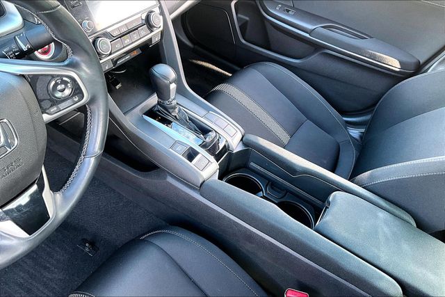 2021 Honda Civic EX - Photo 16