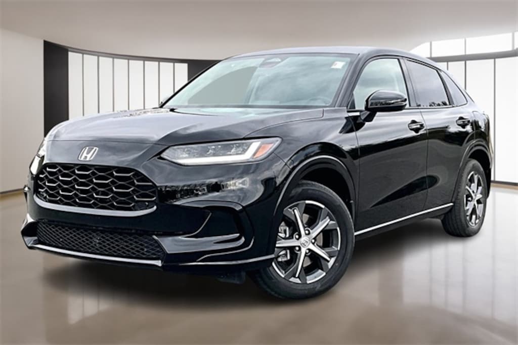 Certified 2025 Honda HR-V EX-L SUV