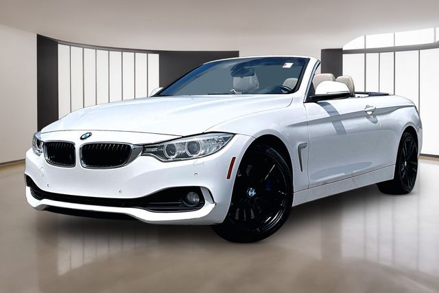 Used 2015 BMW 435i xDrive