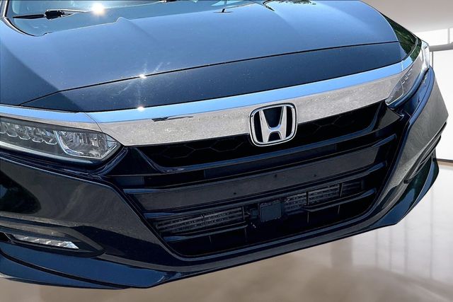 2020 Honda Accord EX - Photo 26