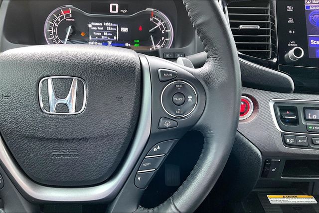 2023 Honda Ridgeline RTL-E - Photo 13