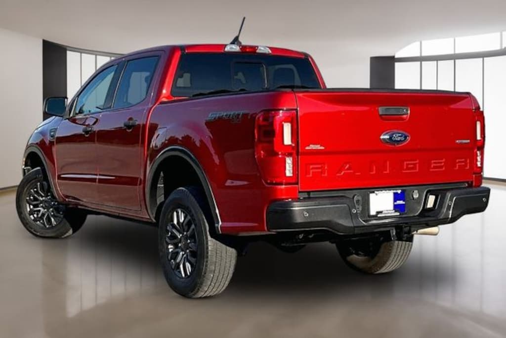Used 2019 Ford Ranger XLT Truck SuperCrew