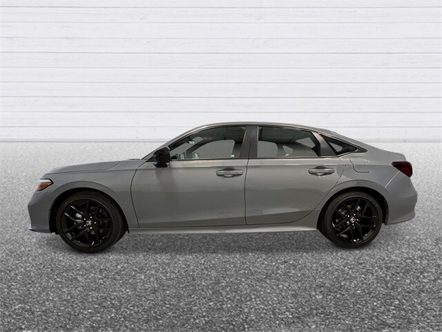 2026 Honda Civic Hybrid Sport photo 2