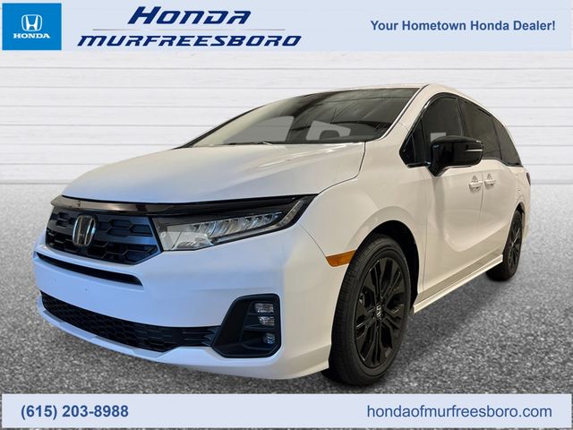 2026 Honda Odyssey Sport L's photo