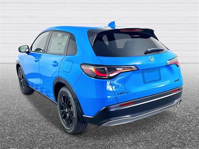 2026 Honda HR-V Sport photo 2