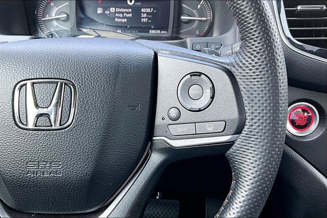2025 Honda Passport TrailSport - Photo 12