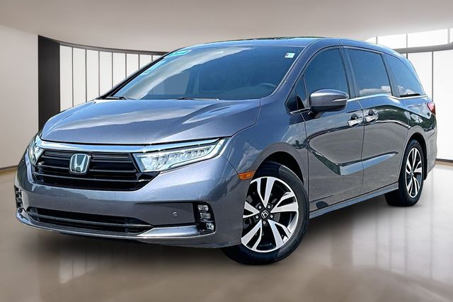 2022 Honda Odyssey