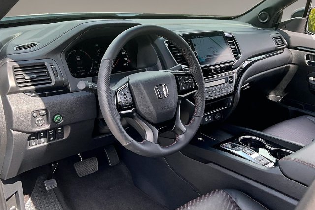 2026 Honda Ridgeline Black Edition - Photo 18