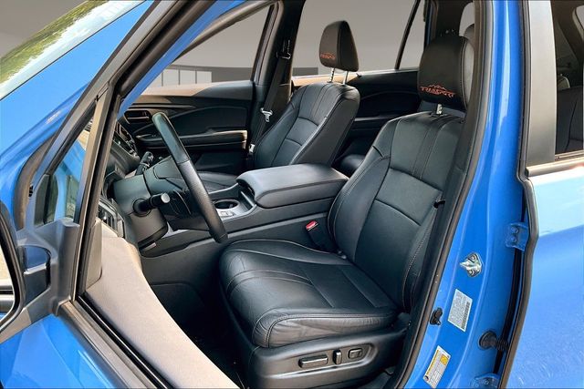 2025 Honda Passport TrailSport - Photo 20