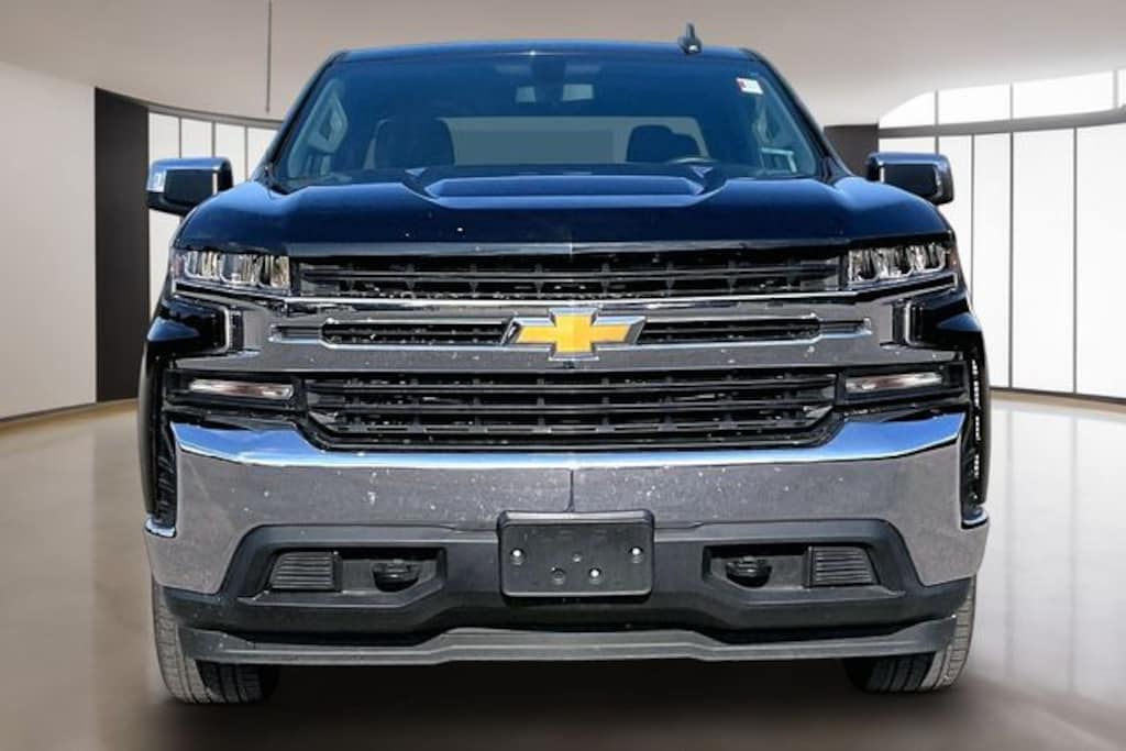 Used 2020 Chevrolet Silverado 1500 LT Truck Double Cab