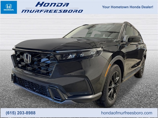 2026 Honda CR-V Sport-L's photo