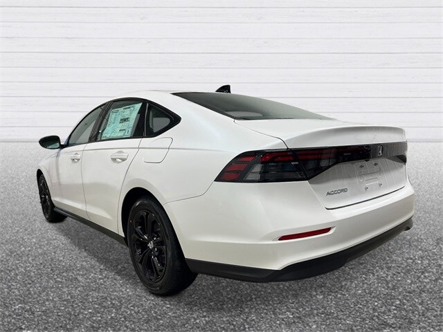 2025 Honda Accord SE photo 3