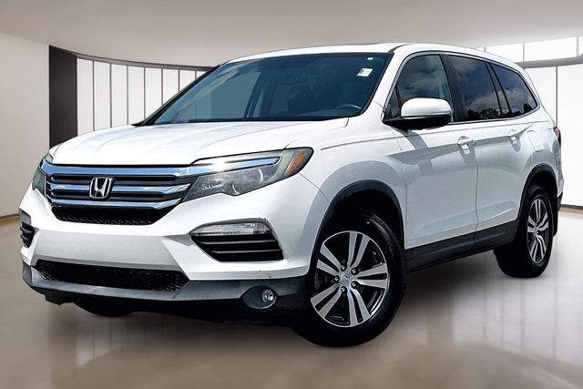 2017 Honda Pilot 2WD EX-L's photo