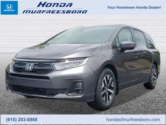 2026 Honda Odyssey EX-L Van Passenger