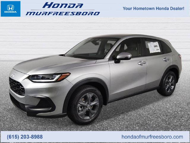 New 2027 Honda HR-V LX SUV