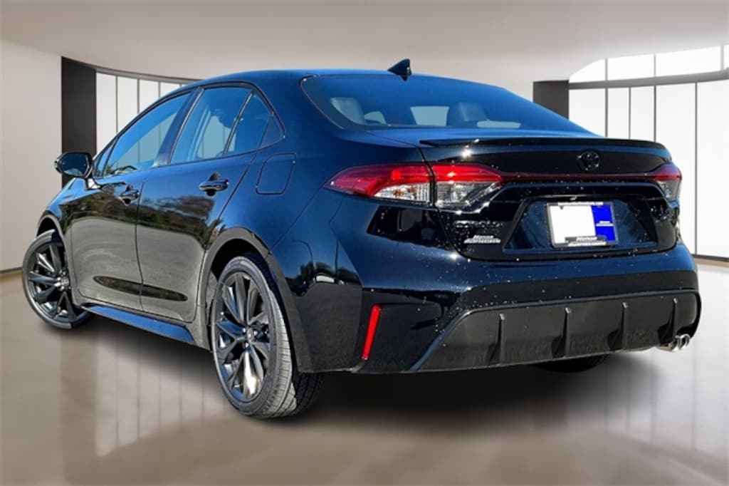 Used 2026 Toyota Corolla XSE Sedan