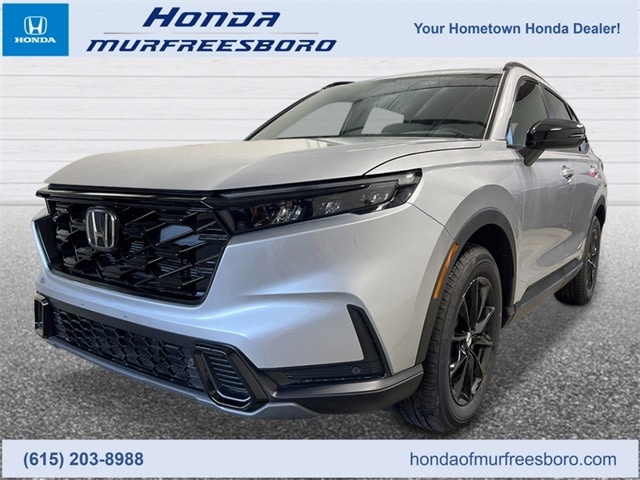 2026 Honda CR-V Sport-L's photo