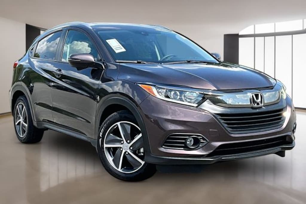 Used 2022 Honda HR-V EX-L 2WD SUV