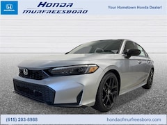 2026 Honda Civic Sport Sedan