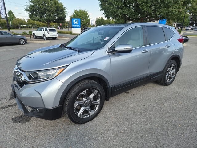 2019 Honda CR-V EX-L photo 3