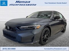 2026 Honda Civic Sport Sedan